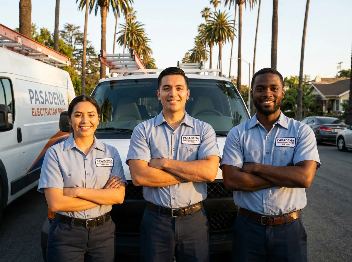 Electrician company in Marengo, IL